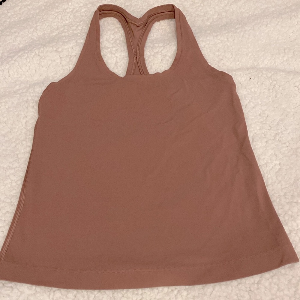 Lululemon Racerback Tank Top